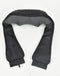 Orange Care Shiatsu Neck Massager, nekmassagekussen met 4 draaiende massagekoppen en warmtefunctie – drukpuntenmassage, elektrisch,