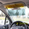 Orange Donkey Zonneklep - Zonnescherm Zonwering - Auto zonwering - dag- en nachtscherm