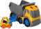 Orange Elephant Kiddygo Dump Truck 31 Cm + Licht En Geluid