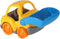 Orange Elephant Kiddygo Dump Truck 31 Cm + Licht En Geluid