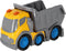 Orange Elephant Kiddygo Dump Truck 31 Cm + Licht En Geluid