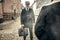 Orange Fire Laptoptas 15'' Peaky Blinders Thomas