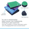 Orange Gym - Balance Pad - 2 stuks (Mintgroen & Lichtblauw) Balanskussen, Yoga en Pilates