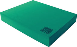 Orange Gym Balanskussen Volwassenen & Kinderen, Balance pad, Balance Board – 38 x 32.5 x 6 cm - Mint groen - Balanstrainer - Twisttrainer - Balans Wiebel bord - Balansplank - Fitness Focus Training Stabiliteit - Kerntraining - Yoga, Pilates, Fitness