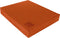 Orange Gym Balanskussen Volwassenen & Kinderen, Balance pad, Balance Board – 38 x 32.5 x 6 cm - Oranje - Balanstrainer - Twisttrainer - Balans Wiebel bord - Balansplank - Fitness Focus Training Stabiliteit - Kerntraining - Yoga, Pilates, Fitness