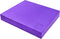 Orange Gym Balanskussen Volwassenen & Kinderen, Balance pad, Balance Board – 38 x 32.5 x 6 cm - Paars - Balanstrainer - Twisttrainer - Balans Wiebel bord - Balansplank - Fitness Focus Training Stabiliteit - Kerntraining - Yoga, Pilates, Fitness