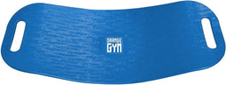 Orange Gym, Core fit & Twist Balance Board Volwassenen 65 x 10 x 27 cm - Blauw – Balanstrainer - Twisttrainer - Balans bord -Balans Wiebel bord - Balansplank - Fitness Focus Training Stabiliteit - Kerntraining - Yoga, Pilates, Fitness