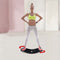 Orange Gym, Core fit & Twist Balance Board Volwassenen 65 x 10 x 27 cm - Zwart – Balanstrainer - Twisttrainer - Balans bord -Balans Wiebel bord - Balansplank - Fitness Focus Training Stabiliteit - Kerntraining - Yoga, Pilates, Fitness