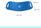 Orange Gym, Core fit & Twist Balance Board Volwassenen 65 x 10 x 27 cm - Blauw – Balanstrainer - Twisttrainer - Balans bord -Balans Wiebel bord - Balansplank - Fitness Focus Training Stabiliteit - Kerntraining - Yoga, Pilates, Fitness