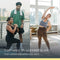 Orange Gym, Pull Up Rope – Weerstandsband – Fitness elastiek – buikspierentrainer