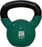 Orange Gym, Vinyl Kettlebell – 12KG, russische kettlebell, neoprene coating