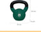 Orange Gym, Vinyl Kettlebell – 12KG, russische kettlebell, neoprene coating