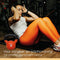 Orange Gym, Vinyl Kettlebell – 8KG, russische kettlebell, neoprene coating