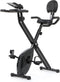 Orange Gym, X-bike Pro Cycle Opvouwbare hometrainer