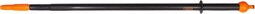 OrangeBrush - Telescoopsteel - 1000 - 1800 mm - Waterdoorlatend - Gardena aansluiting - Gemaakt van gerecycled kunststof - OB23456