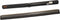 OrangeBrush Vloertrekker 600 mm schuifcassette zwart