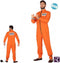 Oranje carnaval boevenpak.