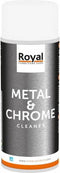 Oranje Furniture Care Metal & Chrome Cleaner - 400ml