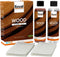 Oranje Greenfix Wood Care Kit + Cleaner 2x250ml