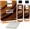 Oranje Greenfix Wood Care Kit + Cleaner 2x250ml
