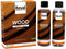 Oranje Greenfix Wood Care Kit + Cleaner 2x250ml