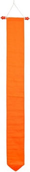 Oranje wimpel - Koningsdag accessoires – Koningsdag versiering – Oranje versiering - EK accessoires