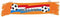 Oranjeshop Autosjaaltje - Voetbal - Algemeen - Maat One Size - Orange