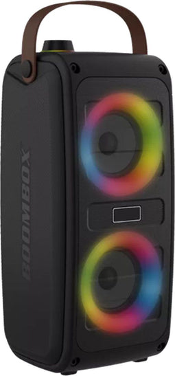 Denver BTV-230 - Draadloze Bluetooth Speaker - 3.5 uur afspelen - RGB lichteffecten