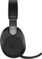 Jabra Evolve2 85 MS - Over Ear headset - ANC 10 microfoons - Zwart