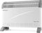 Orbegozo CV 2300 A Binnen Wit 2000 W Ventilator elektrisch verwarmingstoestel | Orbegozo CV 2300 – Warmteconvector, 2000 W, 3 bedrijfsniveaus