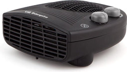Orbegozo FH 5028 Ventilator elektrisch verwarmingstoestel Binnen Zwart 2000 W