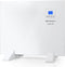 Orbegozo REH 500 A Binnen Wit 500 W