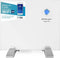 Orbegozo REW 500 electrische verwarming Olievrije radiator Binnen Wit 500 W