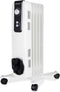 Orbegozo RH 1000 Olie elektrisch verwarmingstoestel Binnen Wit 1000 W