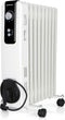 Orbegozo RH 2000 Olie elektrisch verwarmingstoestel Binnen Wit 2000 W