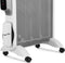 Orbegozo RMN 1575 Binnen Grijs, Wit 1500 W