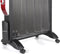 Orbegozo RMN 2050 Binnen Grijs, Rood 2000 W