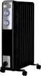 Orbegozo RN 2000 electrische verwarming Olie elektrisch verwarmingstoestel Binnen Zwart 2000 W