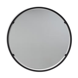 ORBIS L Spiegel - Zwart