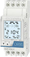 ORBIS Zeitschalttechnik DATA LOG 2 230 V DIN-rail schakelklok Digitaal 250 V/AC