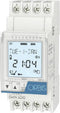 ORBIS Zeitschalttechnik DATA LOG 230 V DIN-rail schakelklok Digitaal 250 V/AC