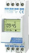 ORBIS Zeitschalttechnik DATA MICRO-2 + 230 V DIN-rail schakelklok Digitaal 250 V/AC