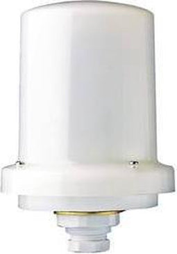 ORBIS Zeitschalttechnik OB132200 ORBIFOT Schemerschakelaar 1 stuk(s) 230 V/AC 1x wisselcontact (Ø x h) 105 mm x 147 mm