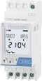 ORBIS Zeitschalttechnik OB178112 Schakelklok voor DIN-rails ASTRO UNO 230 V/AC Astronomisch, Dagprogramma, Weekprogramm