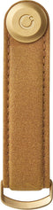 Orbitkey - 2.0 - Key Organiser - Waxed Canvas - Golden Sand – Sleutelhouder