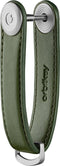Orbitkey 2.0 Sleutel Organizer - Cactus Leather Green