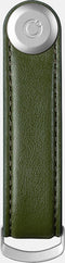 Orbitkey 2.0 Sleutel Organizer - Cactus Leather Green