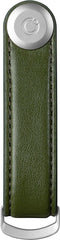 Orbitkey 2.0 Sleutel Organizer - Cactus Leather Green