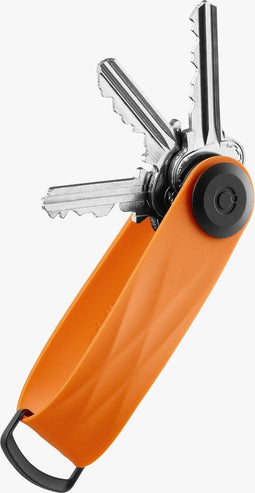 ORBITKEY | Active Key Organizer | Lite | Sleutelhanger | Sleuteltasje | Tangerine | Oranje