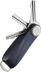 ORBITKEY | Active Key Organizer | Lite | Sleutelhanger | Sleuteltasje | Midnight Blue | Blauw